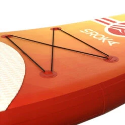 PADDLE GONFLABLE SROKA MALIBU FUSION ORANGE 10.6 -Paddle Wave Soldes paddle gonflable sroka malibu fusion orange 106 2021 9