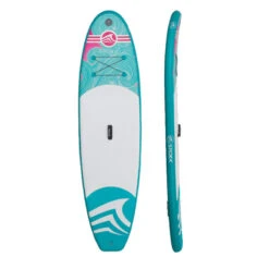 PADDLE GONFLABLE SROKA MALIBU GIRLY FUSION 10.0 -Paddle Wave Soldes paddle gonflable sroka malibu girly fusion 100 2021 2