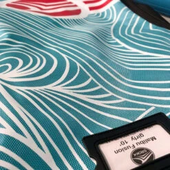 PADDLE GONFLABLE SROKA MALIBU GIRLY FUSION 10.0 -Paddle Wave Soldes paddle gonflable sroka malibu girly fusion 100 2021 8