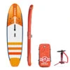 PADDLE GONFLABLE SROKA MALIBU WIND KAYAK FUSION 10.6 2021 1 PADDLE GONFLABLE SROKA MALIBU WIND KAYAK FUSION 10.6 2021 -Paddle Wave Soldes paddle gonflable sroka malibu wind kayak fusion 106 2021