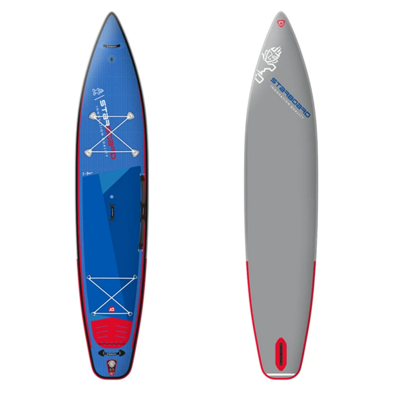 Paddle Gonflable Starboard 12.6 X 28 X 4.75 Touring S TIKHINE Wave Deluxe SC 4 Paddle Gonflable Starboard 12.6 X 28 X 4.75 Touring S TIKHINE Wave Deluxe SC – Image 2