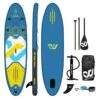 PADDLE GONFLABLE WOW VOGUE 11.0 2023 -Paddle Wave Soldes paddle gonflable wow vogue 110 2023