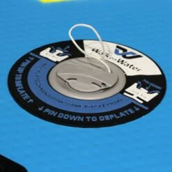 PADDLE GONFLABLE WOW VOGUE 11.0 2023 -Paddle Wave Soldes paddle gonflable wow vogue 110 2023 6