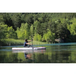 PADDLE KAYAK GONFLABLE AQUA MARINA CASCADE 2023 11.2 -Paddle Wave Soldes paddle kayak gonflable aqua marina cascade 2022 112 3