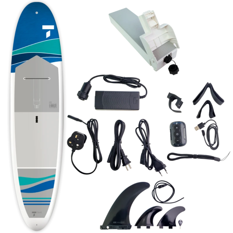 Paddle Rigide A Propulsion Electrique Tahe Breeze 11.6 Performer 4 Paddle Rigide A Propulsion Electrique Tahe Breeze 11.6 Performer – Image 2