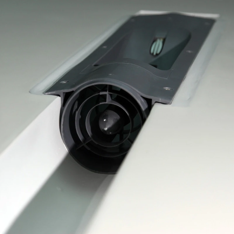 Paddle Rigide A Propulsion Electrique Tahe Breeze 11.6 Performer 7 Paddle Rigide A Propulsion Electrique Tahe Breeze 11.6 Performer – Image 5