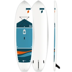PADDLE TAHE TOUGH TEC 10.0 BEACH CROSS -Paddle Wave Soldes paddle tahe tough tec 100 beach cross 2