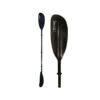 PAGAIE EGALIS SWELL CARBONE 2 PARTIES VARIO 220-228 Cm -Paddle Wave Soldes pagaie egalis swell carbone 2 parties vario 220 228 cm