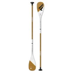 PAGAIE FANATIC BAMBOO CARBON 50 FIXE 7.25 11 PAGAIE FANATIC BAMBOO CARBON 50 FIXE 7.25 -Paddle Wave Soldes pagaie fanatic bamboo carbon 50 fixe 725 1