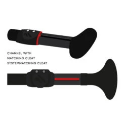 PAGAIE FANATIC CARBON 80 VARIO -Paddle Wave Soldes pagaie fanatic carbon 80 vario 4