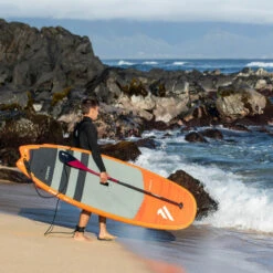 PAGAIE FANATIC CARBON 80 VARIO -Paddle Wave Soldes pagaie fanatic carbon 80 vario 7