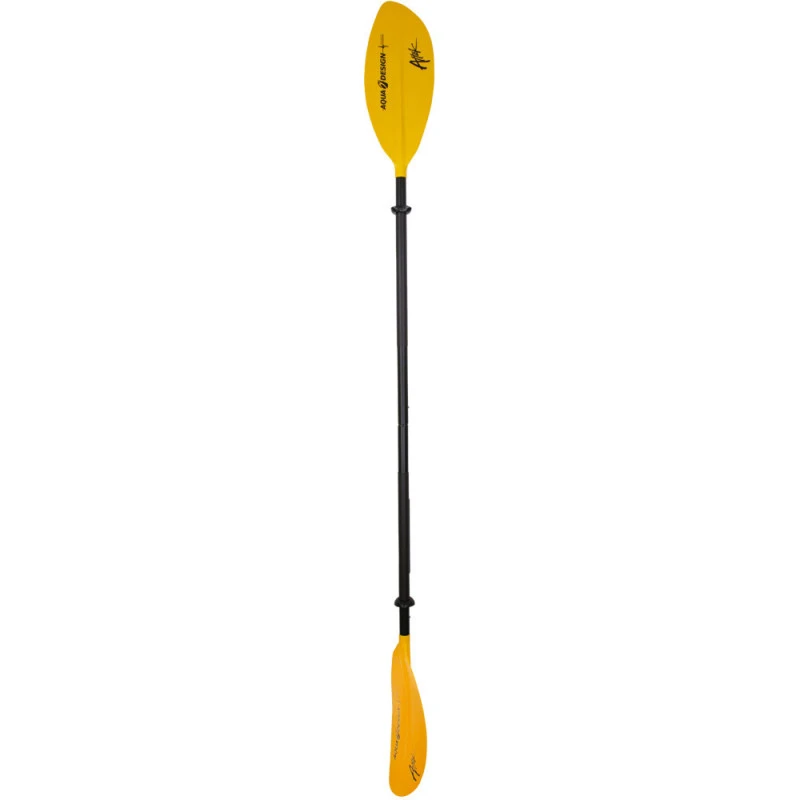 PAGAIE KAYAK AQUADESIGN ATTAK 4 PARTIES 220CM Bleu 10 PAGAIE KAYAK AQUADESIGN ATTAK 4 PARTIES 220CM Bleu – Image 8