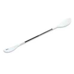 PAGAIE ROTOMOD TENDANCE BLANCHE 1 PARTIE 225 Cm -Paddle Wave Soldes pagaie rotomod tendance blanche 1 partie 225 cm 1