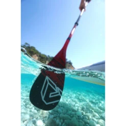 PAGAIE SUP AQUA MARINA PRO 100% CARBONE 3 PARTIES VARIO 2022 -Paddle Wave Soldes pagaie sup aqua marina pro 100 carbone 3 parties vario 2022 2