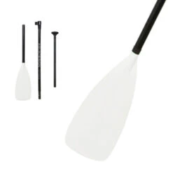 PAGAIE SUP CARBONE AQUADESIGN AURA 3 PARTIES 170-215CM -Paddle Wave Soldes pagaie sup carbone aquadesign aura 3 parties 170 215cm 1