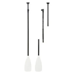 PAGAIE SUP CARBONE AQUADESIGN AURA 3 PARTIES 170-215CM -Paddle Wave Soldes pagaie sup carbone aquadesign aura 3 parties 170 215cm 2