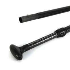 PAGAIE SUP WOW 100% CARBON 3 PARTIES VARIO 10 PAGAIE SUP WOW 100% CARBON 3 PARTIES VARIO -Paddle Wave Soldes pagaie sup wow 100 carbon 3 parties vario 3