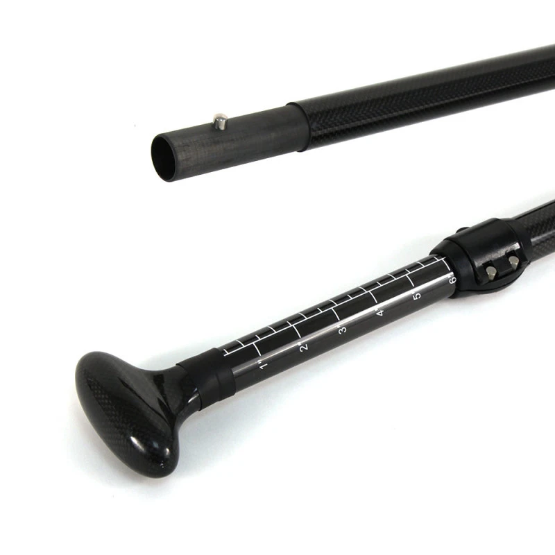 PAGAIE SUP WOW 100% CARBON 3 PARTIES VARIO 6 PAGAIE SUP WOW 100% CARBON 3 PARTIES VARIO – Image 4