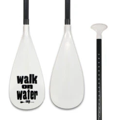 PAGAIE SUP WOW 70% CARBON 3 PARTIES VARIO -Paddle Wave Soldes pagaie sup wow 70 carbon 3 parties vario 4