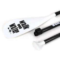 PAGAIE SUP WOW 70% CARBON 3 PARTIES VARIO -Paddle Wave Soldes pagaie sup wow 70 carbon 3 parties vario 8