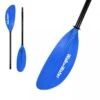 PAGAIE WOW KAYAK 2 PARTIES ALU BLUE -Paddle Wave Soldes pagaie wow kayak 2 parties alu blue