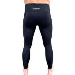 Pantalon De Paddle UV Noir VAIKOBI -Paddle Wave Soldes pantalon de paddle uv noir vaikobi 2