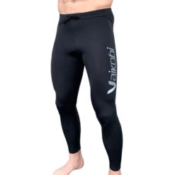 Pantalon De Paddle UV Noir VAIKOBI -Paddle Wave Soldes pantalon de paddle uv noir vaikobi 4