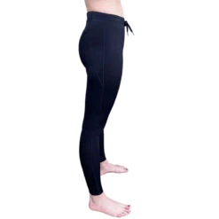 Pantalon De Paddle UV Noir VAIKOBI -Paddle Wave Soldes pantalon de paddle uv noir vaikobi 6