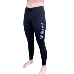 Pantalon De Paddle UV Noir VAIKOBI -Paddle Wave Soldes pantalon de paddle uv noir vaikobi 7