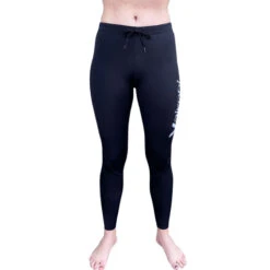 Pantalon De Paddle UV Noir VAIKOBI -Paddle Wave Soldes pantalon de paddle uv noir vaikobi 8
