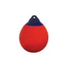 PARE-BATTAGE SPHÉRIQUE BLEU / ROUGE- OCEAN R0 - (Ø 22 X L 30 Cm) -Paddle Wave Soldes pare battage spherique bleu rouge ocean r0 o 22 x l 30 cm