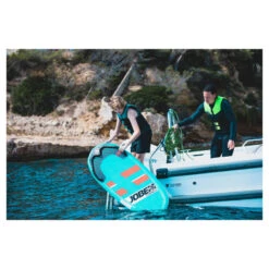 Planche Jobe Stimmel + Tow Hook Handle Package -Paddle Wave Soldes planche jobe stimmel tow hook handle package 5