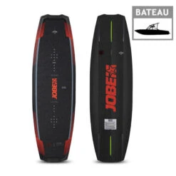 Planche Wakeboard Jobe Logo Series 138 -Paddle Wave Soldes planche wakeboard jobe logo series 138 1