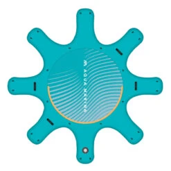 PLATEFORME YOGA GONFLABLE AQUA MARINA YOGA DOCK 2023 -Paddle Wave Soldes plateforme yoga gonflable aqua marina yoga dock 2023 9