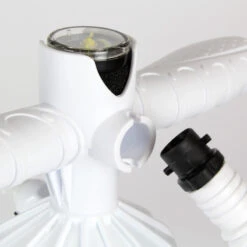 POMPE MANUELLE RYDE THE PUMP UNIVERSELLE HP1 -Paddle Wave Soldes pompe manuelle ryde the pump universelle hp1 4