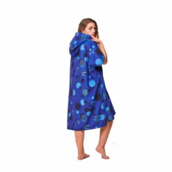 PONCHO AFTER COSMOS GALACTIC 7 PONCHO AFTER COSMOS GALACTIC -Paddle Wave Soldes poncho after cosmos galactic 2