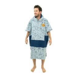 All-In PONCHO ALL IN PVBUMPS21 418 7 All-In PONCHO ALL IN PVBUMPS21 418 -Paddle Wave Soldes poncho all in pvbumps21 418 1