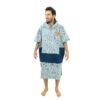All-In PONCHO ALL IN PVBUMPS21 418 2 All-In PONCHO ALL IN PVBUMPS21 418 -Paddle Wave Soldes poncho all in pvbumps21 418