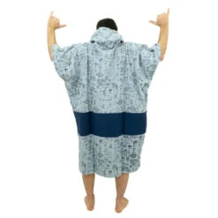 All-In PONCHO ALL IN PVBUMPS21 418 9 All-In PONCHO ALL IN PVBUMPS21 418 -Paddle Wave Soldes poncho all in pvbumps21 418 3