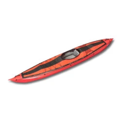 PONTAGE GUMOTEX MONOPLACE SEAWAVE AVEC ARCEAUX -Paddle Wave Soldes pontage gumotex monoplace seawave avec arceaux 1