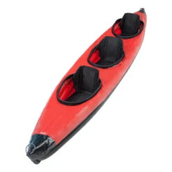 Pontage Kayak Grabner Pour Holiday 3 - 3 Sièges -Paddle Wave Soldes pontage kayak grabner pour holiday 3 3 sieges 1
