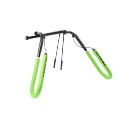 PORTE SURF DEMONTABLE POUR VELO SURF SYSTEM PAT RACKS LONGBOARD -Paddle Wave Soldes porte surf demontable pour velo surf system pat racks longboard 1