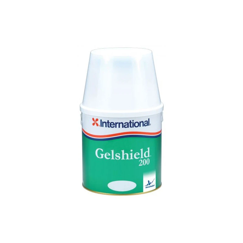 PRIMAIRE EPOXY GELSHIELD 200 INTERNATIONAL 2,5L - GRIS 2 PRIMAIRE EPOXY GELSHIELD 200 INTERNATIONAL 2,5L - GRIS