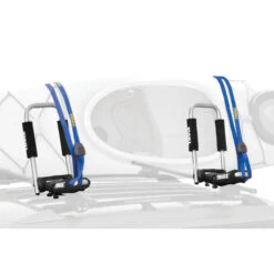 RACK A KAYAK THULE HULL A PORT PRO 837 -Paddle Wave Soldes rack a kayak thule hull a port pro 837 6