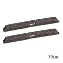 RACK PAD ION POUR BARRE DE TOIT 70CM -Paddle Wave Soldes rack pad ion pour barre de toit 70cm 1
