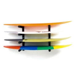 RACK POUR SURF SURFSYSTEM 4 NIVEAUX -Paddle Wave Soldes rack pour surf surfsystem 4 niveaux 1