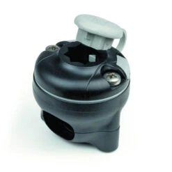 RECEVEURS BALCON RAILBLAZA 19-25mm Blanc -Paddle Wave Soldes receveurs balcon railblaza 19 25mm blanc 2