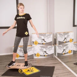 ROLLERBONE 1.0 CLASSIC SET CARPET -Paddle Wave Soldes rollerbone 10 classic set carpet 2