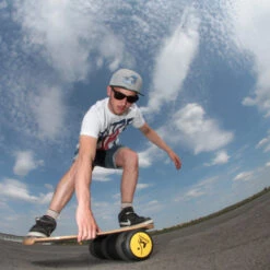 ROLLERBONE 1.0 PRO SET -Paddle Wave Soldes rollerbone 10 pro set 4