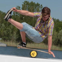 ROLLERBONE 1.0 PRO SET -Paddle Wave Soldes rollerbone 10 pro set 5